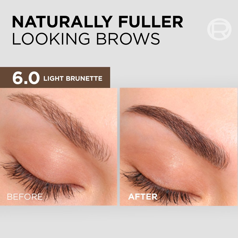 Brow Colour Semi Permanent Tint 6 Light Brunette 2